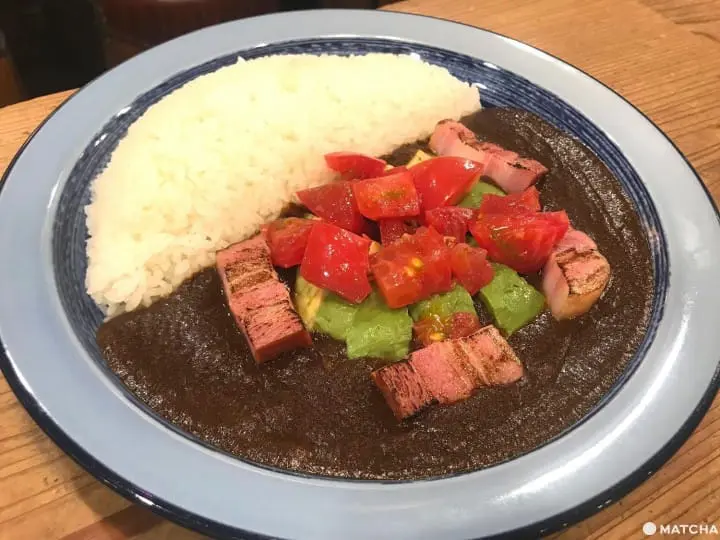 Moyan Curry Ikebukuro