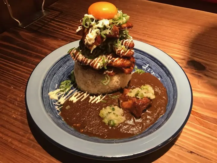 Moyan Curry Ikebukuro