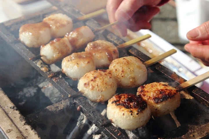 五平饼