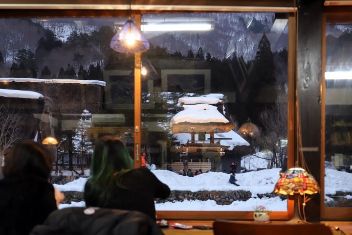 白川郷