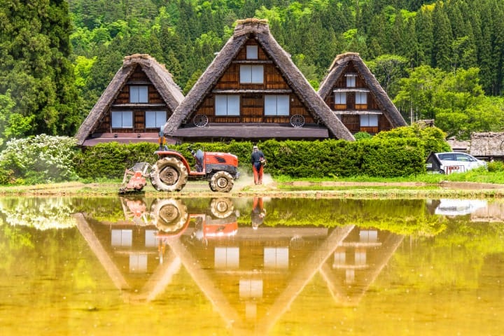 白川郷