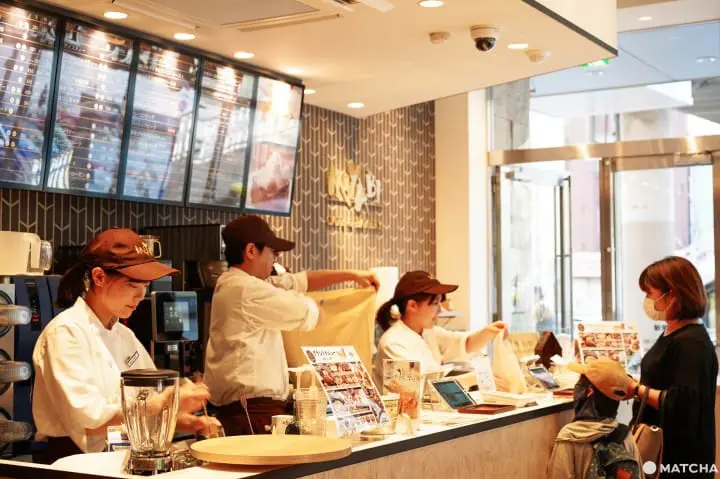 六本木MIYABI 吐司