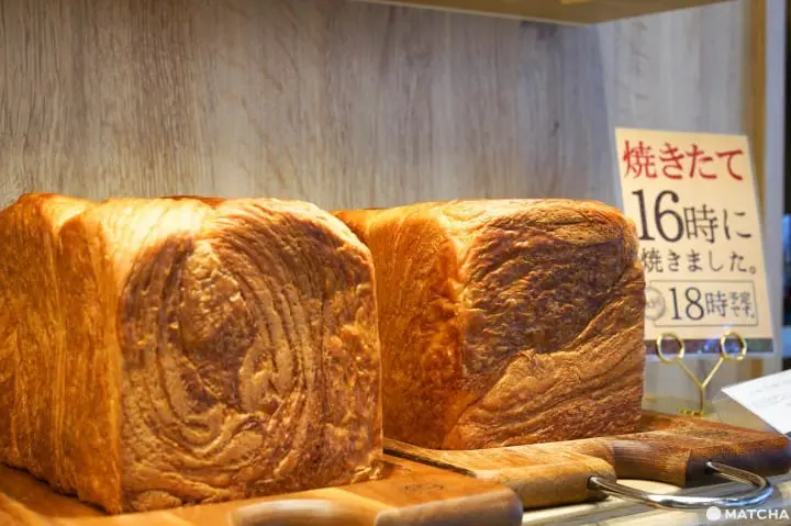 MIYABI 吐司東京鐵塔美食