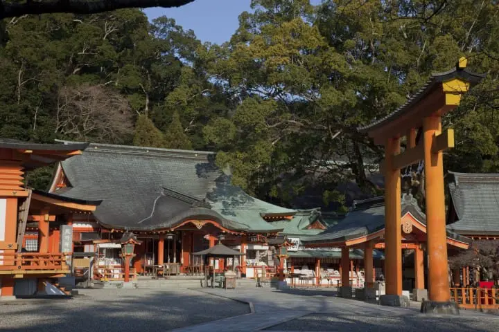 Kumano Nachi Taisha Shrine