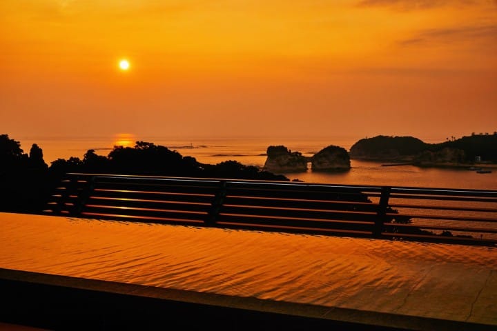 Shirahama Onsen