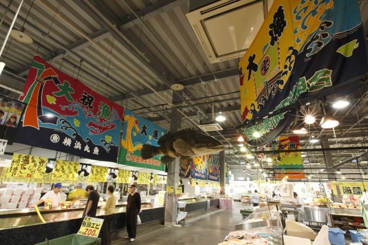 Toretore Market