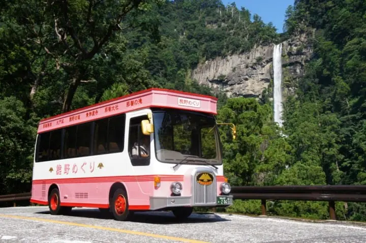 transportation in Wakayama