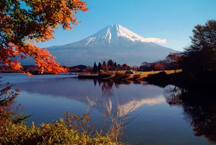 Mt. Fuji in Shizuoka