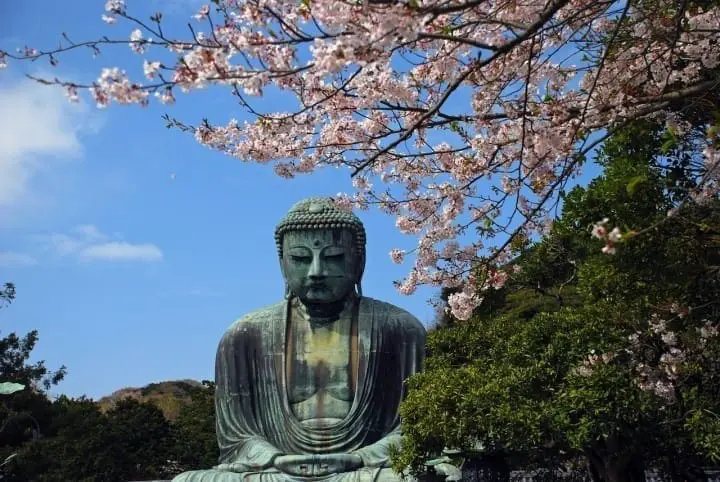 Kamakura Daibutsu