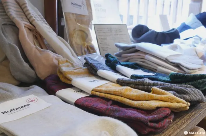 【奈良】超可爱的天然素材织品专卖店-糸季SIKI