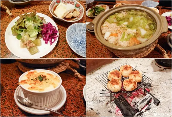 【新潟】住進長岡市山古志村農家民宿 吃地道的農家午餐