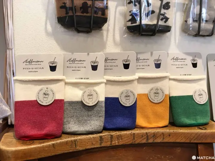 【奈良】超可爱的天然素材织品专卖店-糸季SIKI