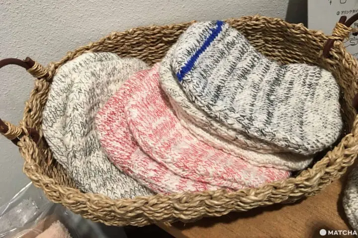 【奈良】超可爱的天然素材织品专卖店-糸季SIKI