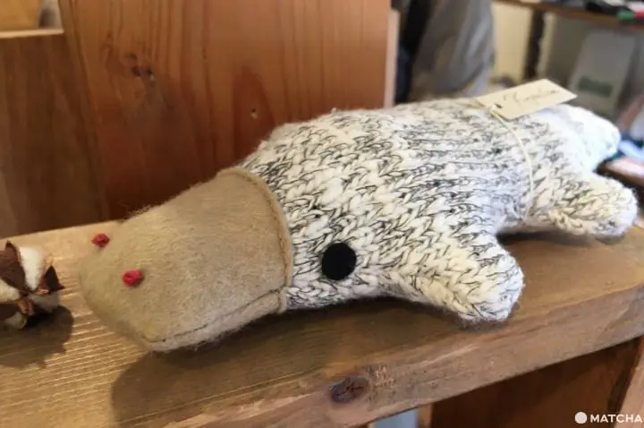 【奈良】超可爱的天然素材织品专卖店-糸季SIKI