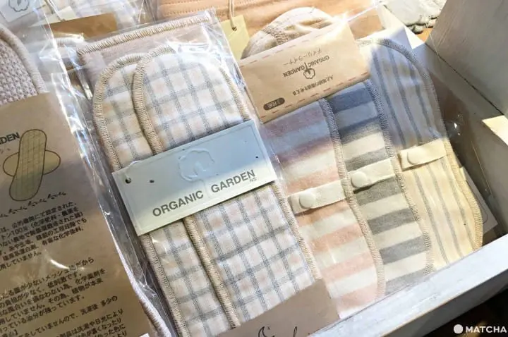 【奈良】超可爱的天然素材织品专卖店-糸季SIKI