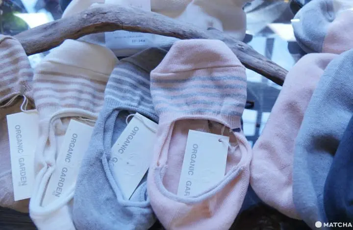 【奈良】超可爱的天然素材织品专卖店-糸季SIKI