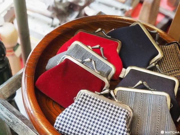 (元)鶴谷洋服店 錢包