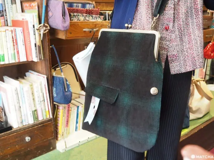 (元)鶴谷洋服店 斜背包