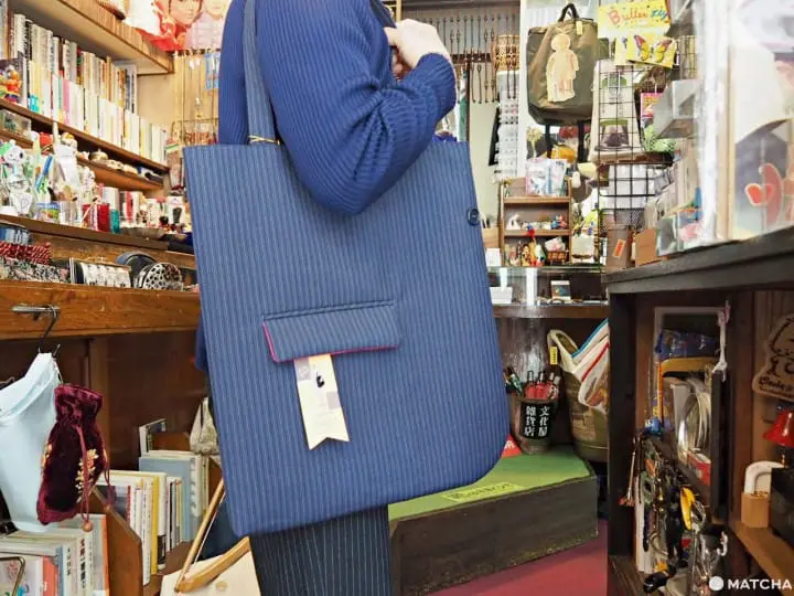 (元)鶴谷洋服店 西裝包