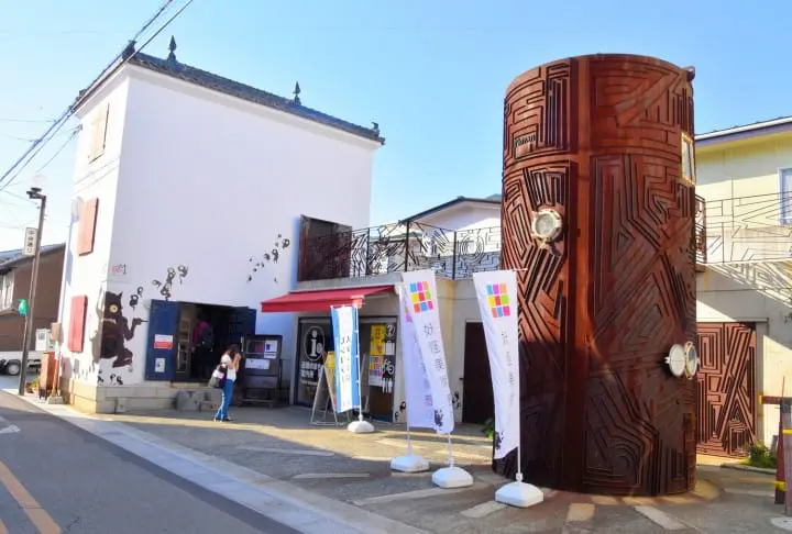 【香川】世界一妖怪が生まれる場所！？小豆島の「妖怪美術館」