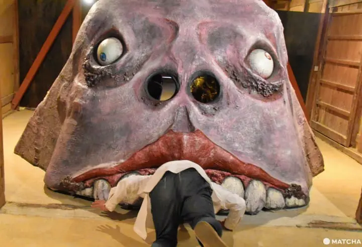 【香川】世界一妖怪が生まれる場所！？小豆島の「妖怪美術館」