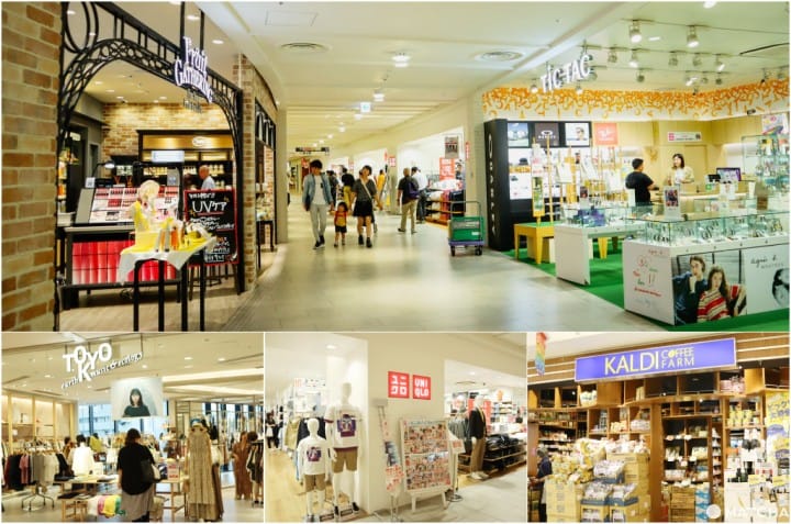 skytree shopping
