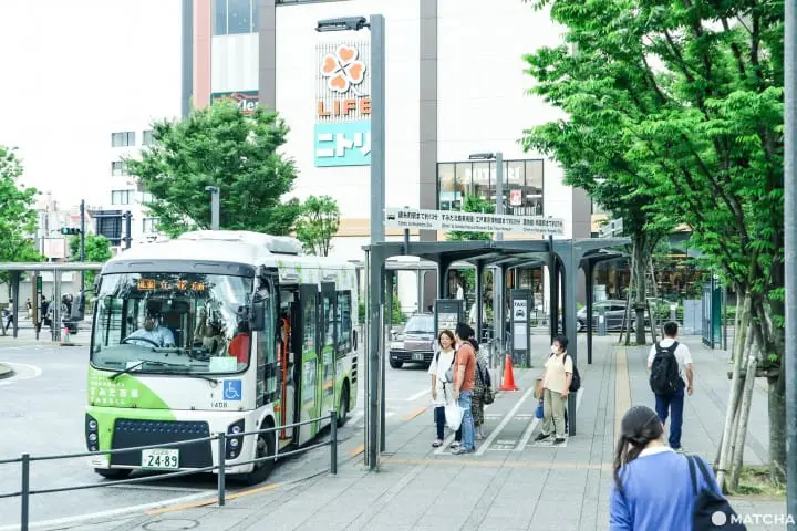 skytree bus