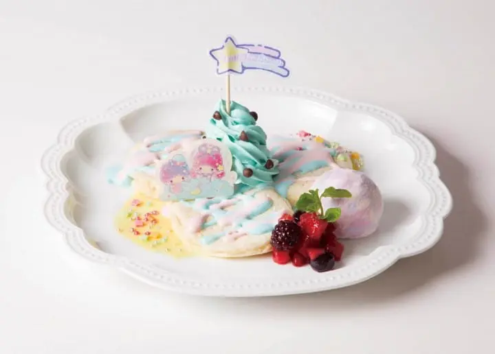 雙子星KIKILALA 咖啡菜單