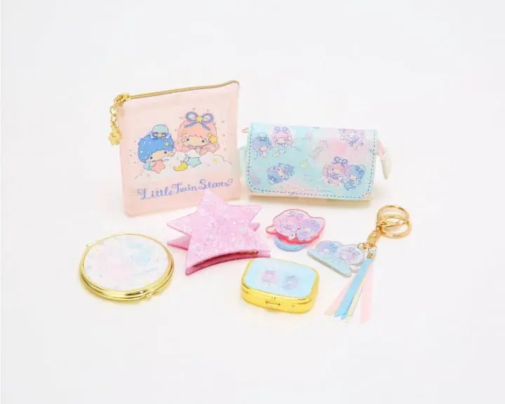 雙子星KIKILALA 三麗鷗