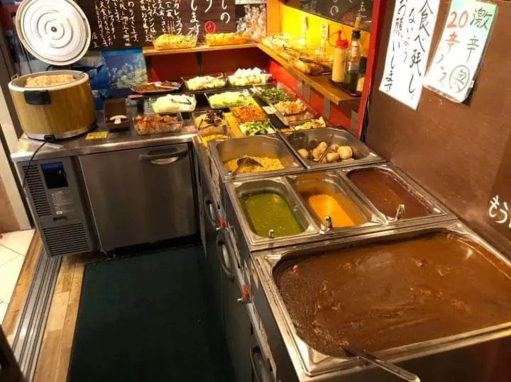Moyan Curry In Ikebukuro - Unique, Delicious, Healthy, And Satisfying