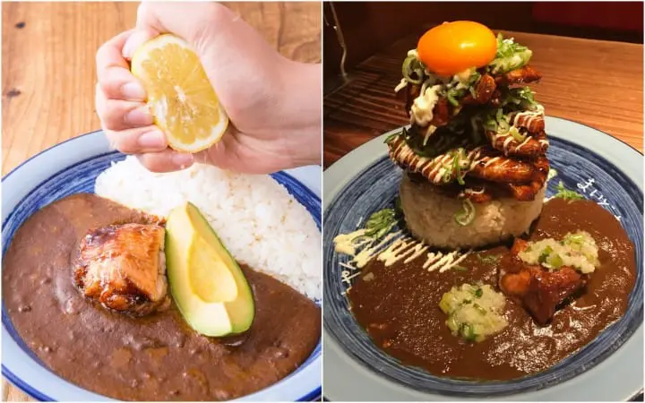 Moyan Curry In Ikebukuro - Unique, Delicious, Healthy, And Satisfying