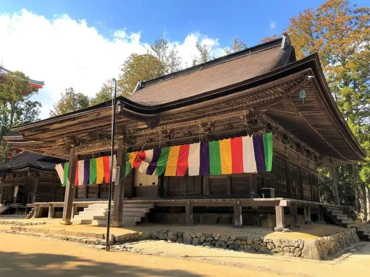 Hiking into History on Koyasan