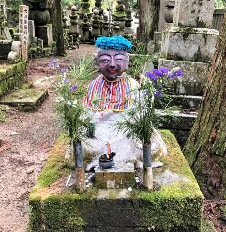 Hiking into History on Koyasan