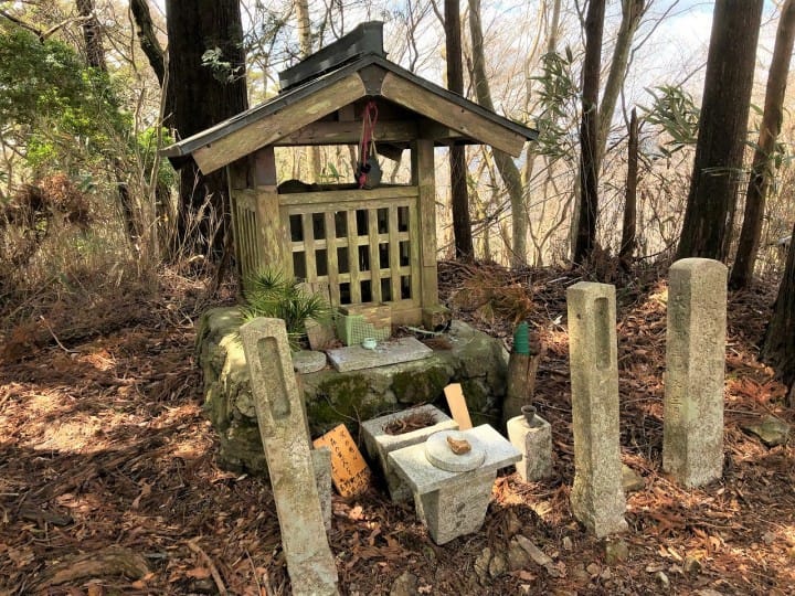 Hiking into History on Koyasan