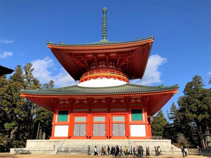 Japan, Off The Beaten Path - Hiking Into History On Koyasan
