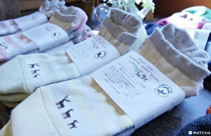 【奈良】超可爱的天然素材织品专卖店-糸季SIKI