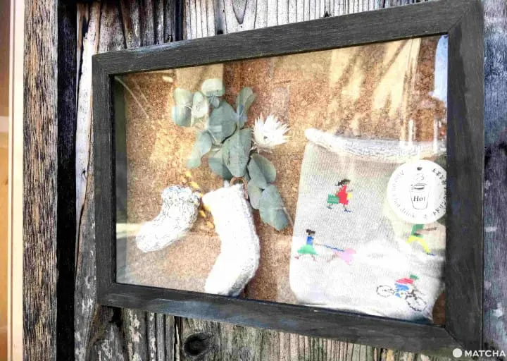 【奈良】超可爱的天然素材织品专卖店-糸季SIKI