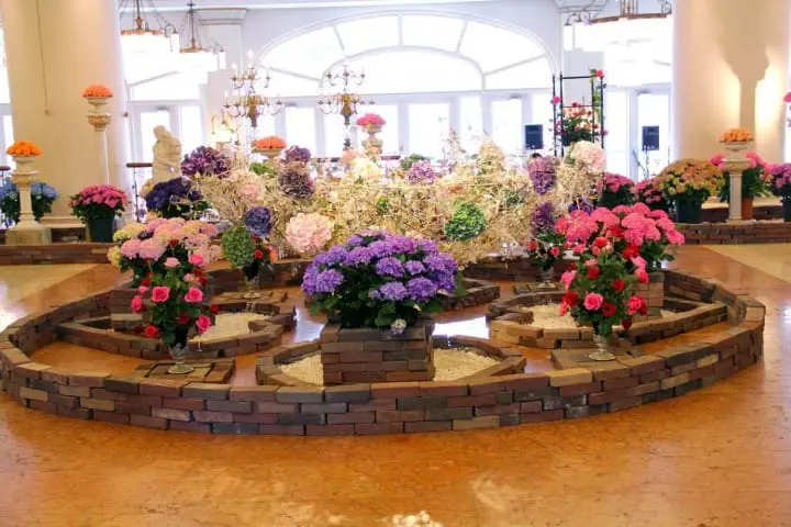 九州豪斯登堡 花園2