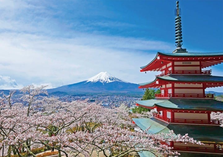 【富士山】爬山登顶远望打卡富士山与周边玩法一网打尽