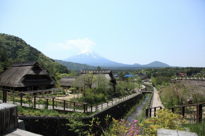 【富士山】爬山登顶远望打卡富士山与周边玩法一网打尽