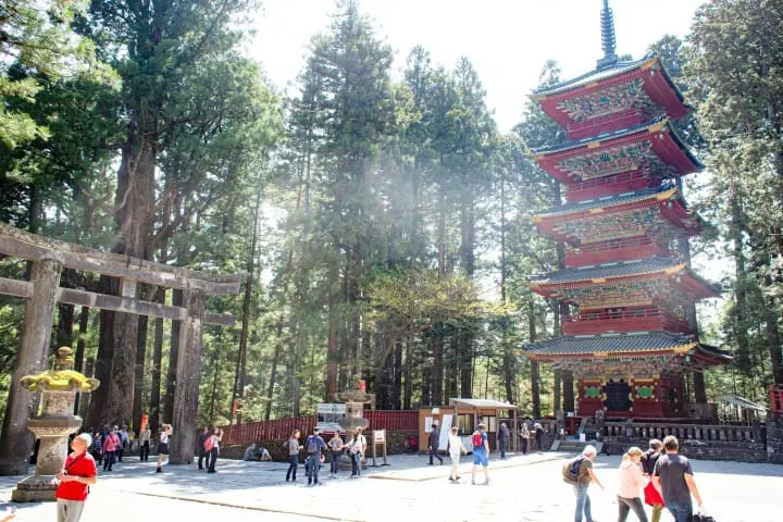 日光東照宮 - 豪華絢爛 東京を照らす守護神社 -