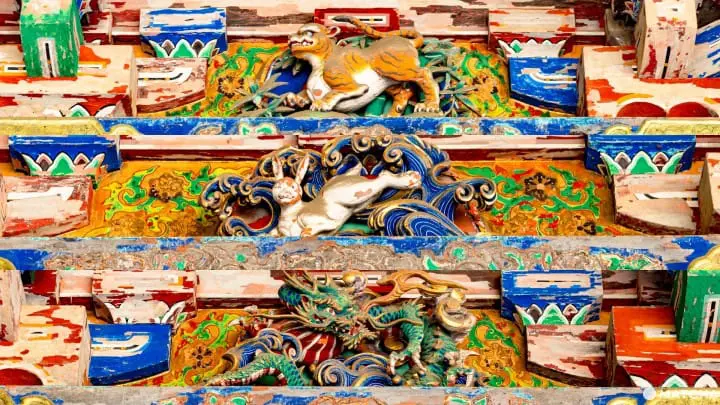 日光東照宮 - 豪華絢爛 東京を照らす守護神社 -