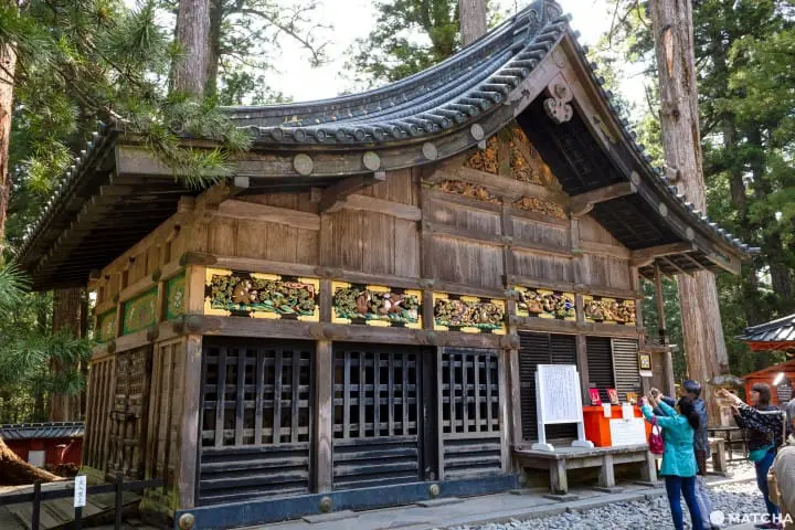 日光東照宮 - 豪華絢爛 東京を照らす守護神社 -