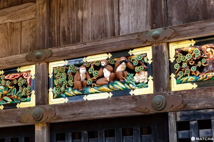 日光東照宮 - 豪華絢爛 東京を照らす守護神社 -