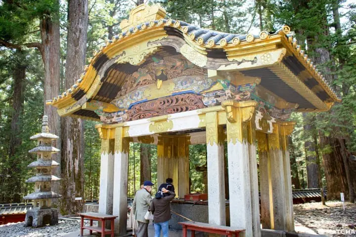 日光東照宮 - 豪華絢爛 東京を照らす守護神社 -