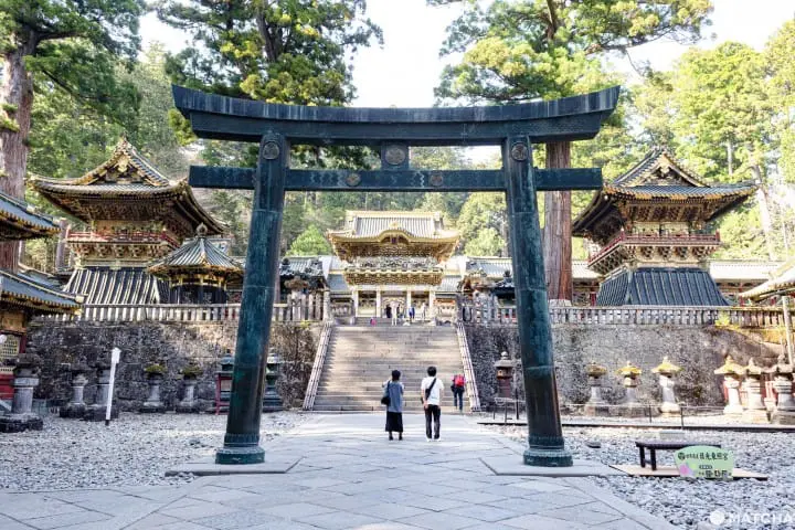 日光東照宮 - 豪華絢爛 東京を照らす守護神社 -