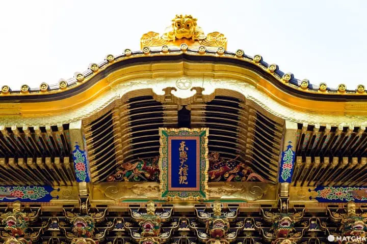 日光東照宮 - 豪華絢爛 東京を照らす守護神社 -