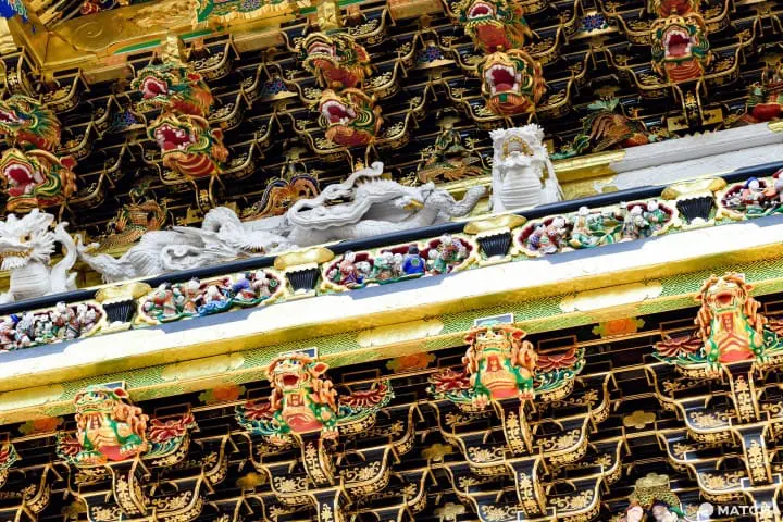 日光東照宮 - 豪華絢爛 東京を照らす守護神社 -