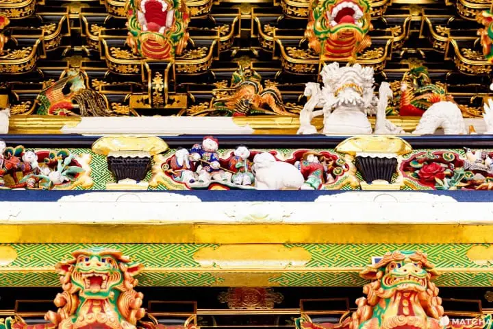 日光東照宮 - 豪華絢爛 東京を照らす守護神社 -