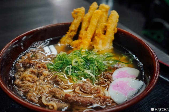資先生烏龍麵(資さんうどん)